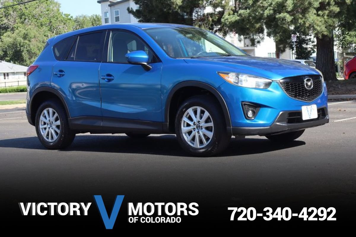 Used 2014 MAZDA CX-5 Touring