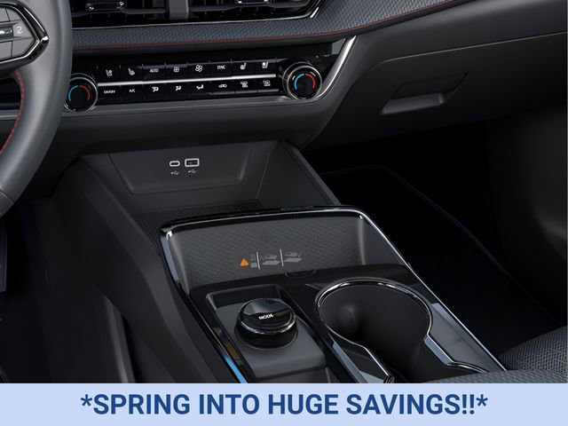 New 2026 Chevrolet Equinox RS image 23