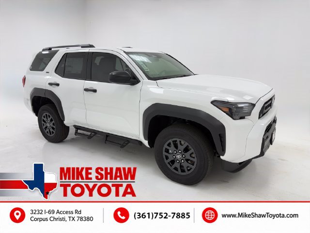 New 2026 Toyota 4Runner SR5 AWD/4WD image 1