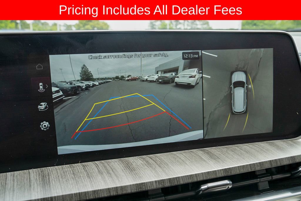 Used 2023 Kia Telluride SX AWD/4WD image 16