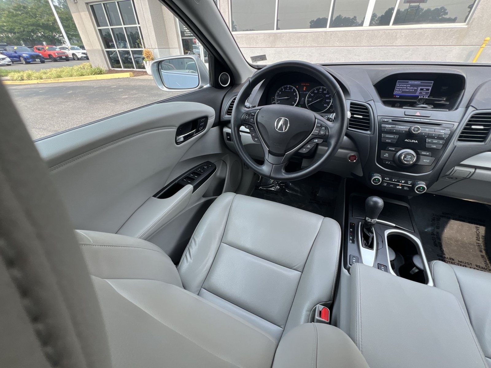 Used 2017 Acura RDX FWD image 4