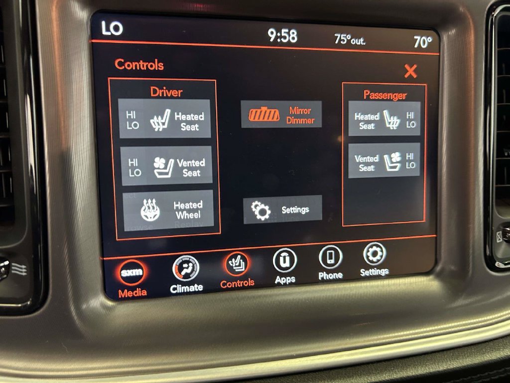Used 2022 Dodge Challenger GT w/ Plus Package RWD image 14