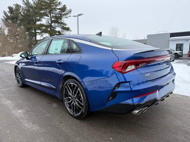 Certified 2023 Kia K5 GT w/ GT1 Package image 2