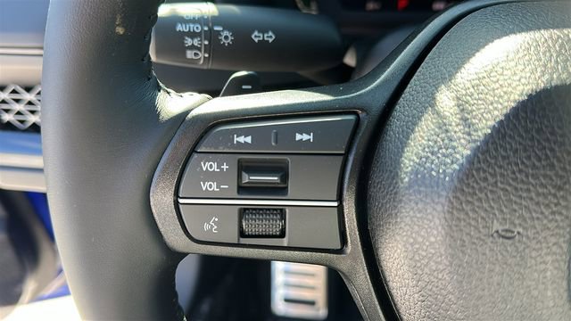 New 2025 Honda Accord Sport image 12