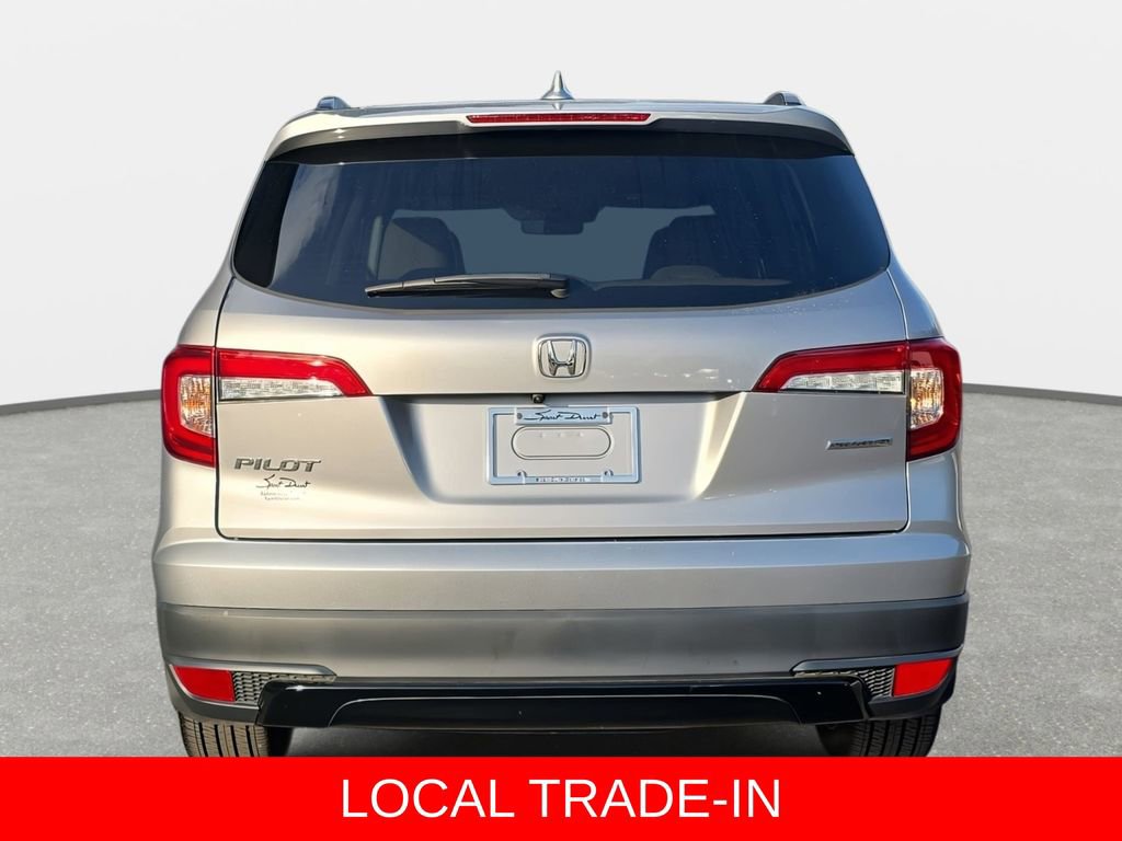 Used 2021 Honda Pilot Special Edition image 6
