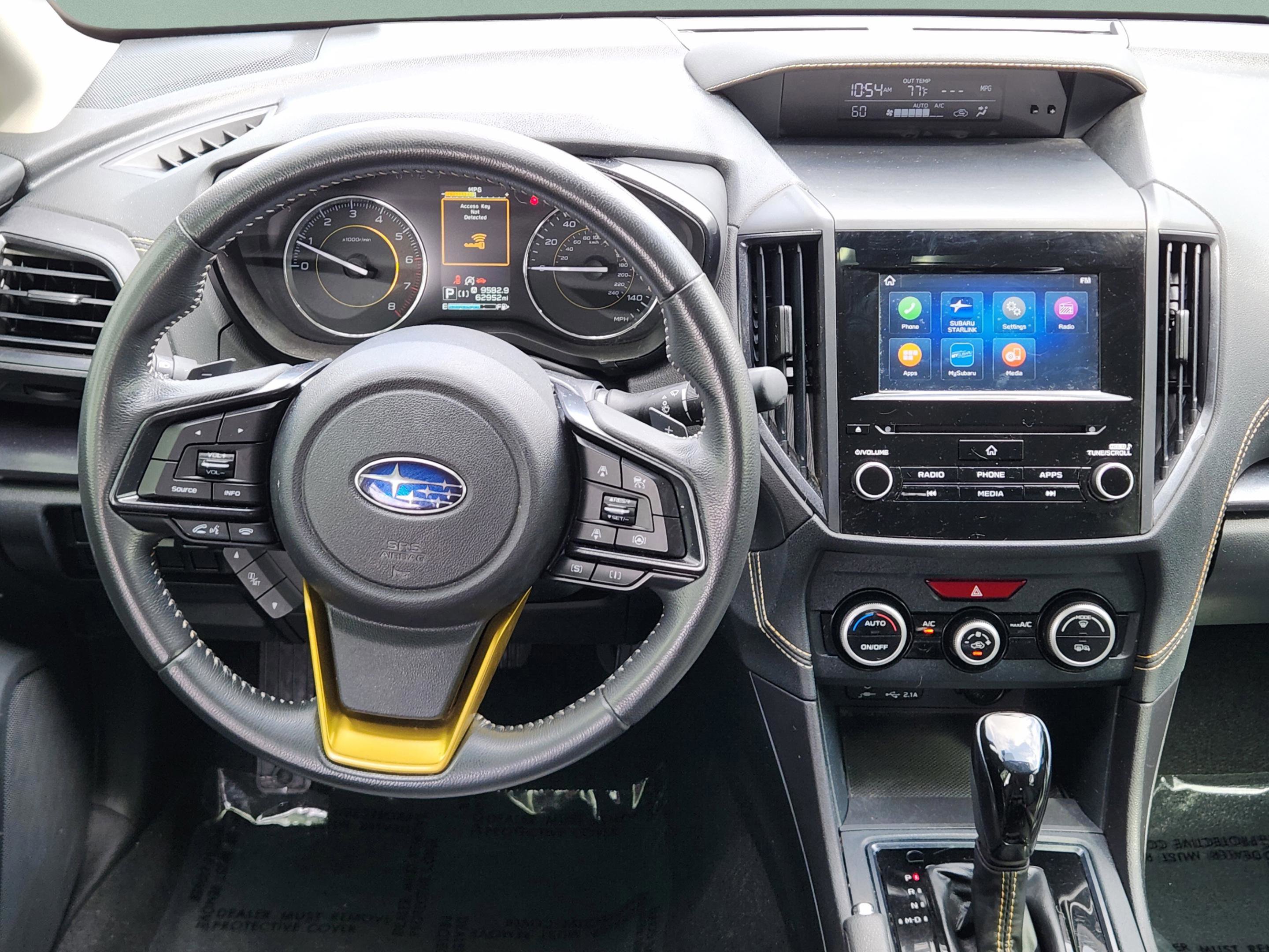 Used 2022 Subaru Crosstrek 2.5i Sport w/ Popular Package #3 image 23