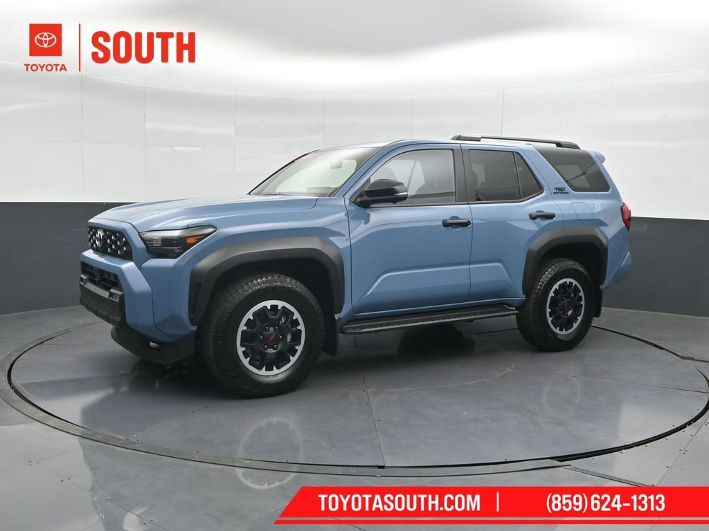 Used 2025 Toyota 4Runner TRD Off-Road Premium image 7