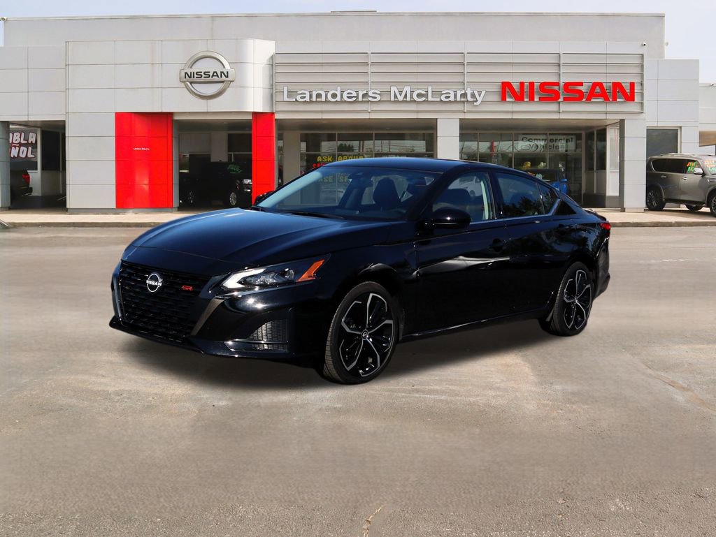 Used 2025 Nissan Altima 2.5 SR image 7