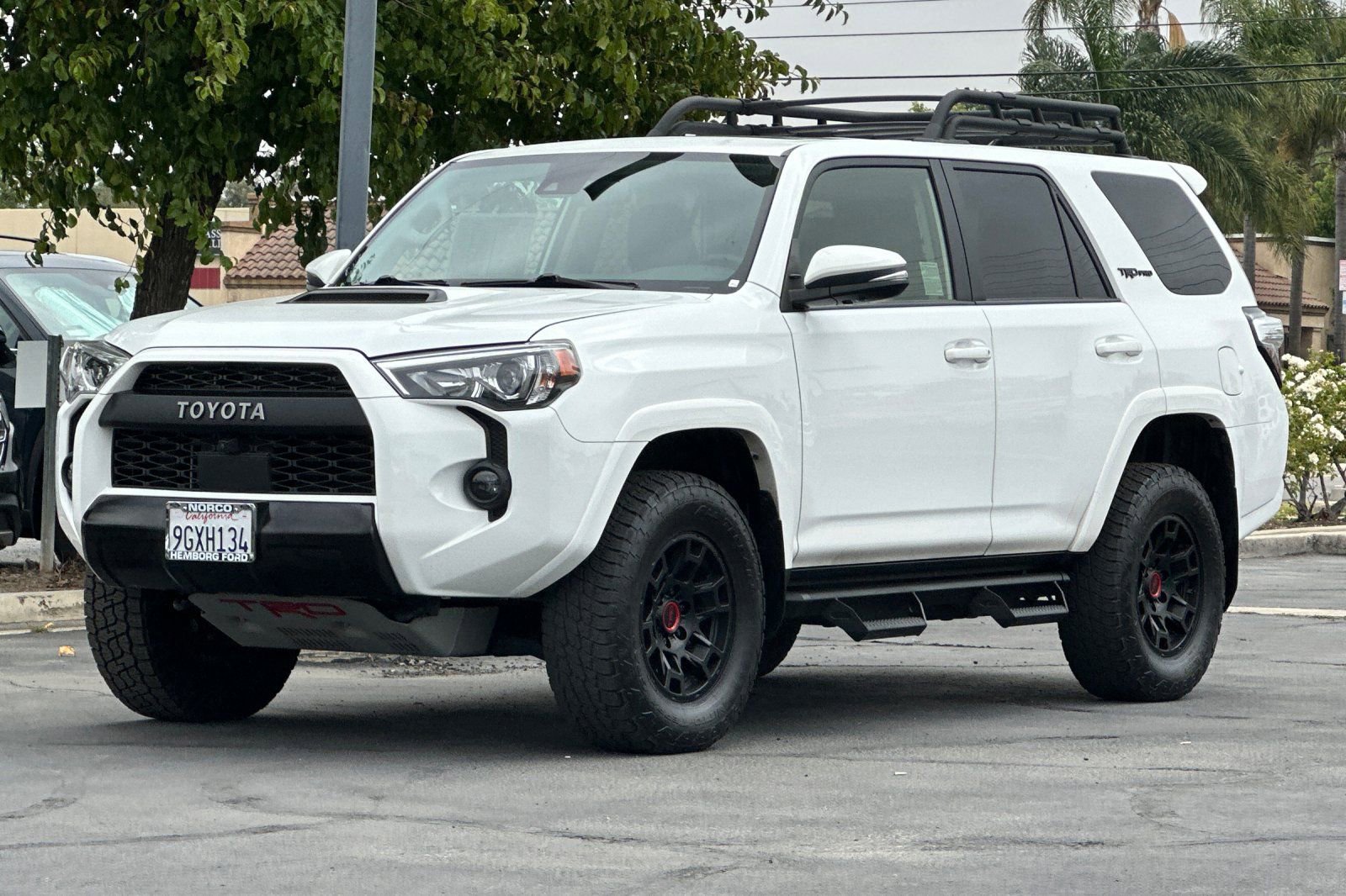 Used 2023 Toyota 4Runner TRD Pro AWD/4WD image 8