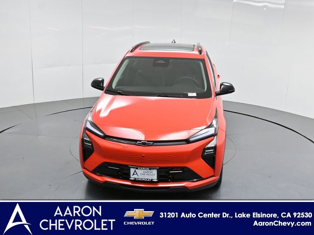 New 2027 Chevrolet Bolt RS w/ Technology Package image 53