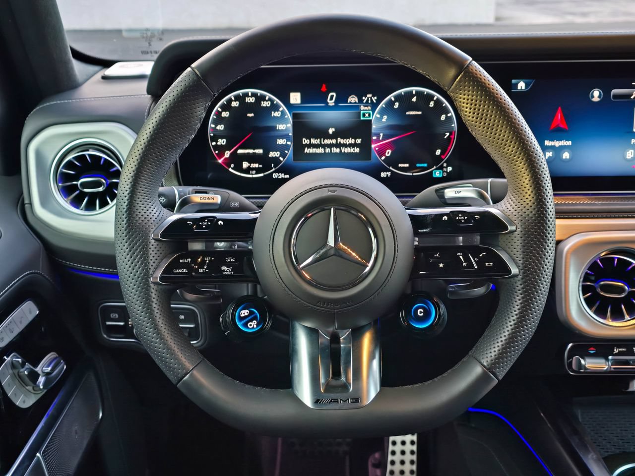 Used 2026 Mercedes-Benz G 63 AMG 4MATIC image 32
