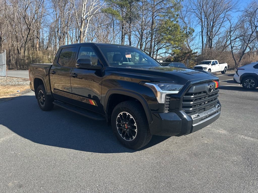 Used 2025 Toyota Tundra SR5 image 7