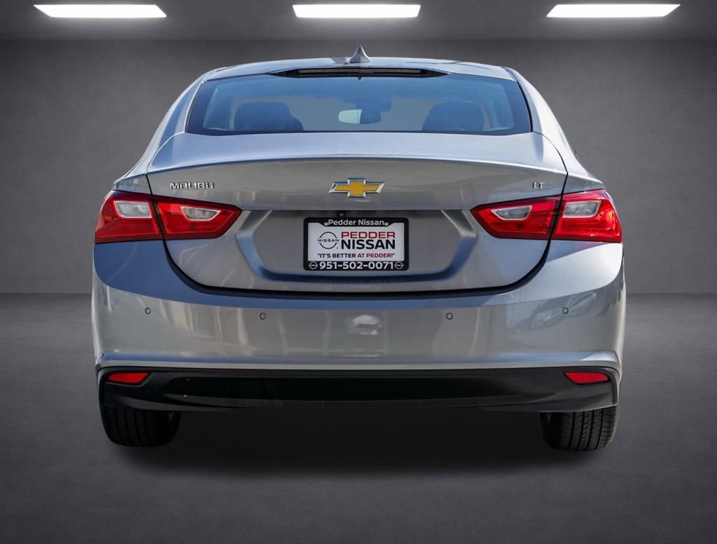 Used 2024 Chevrolet Malibu LT image 5