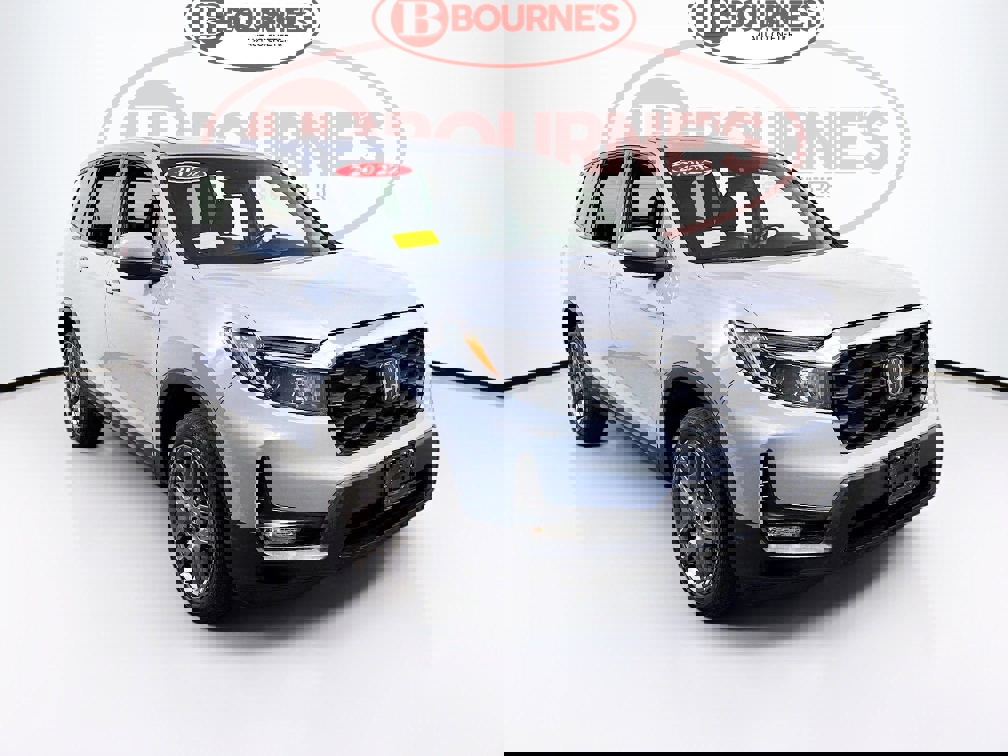 Used 2022 Honda Passport EX-L image 1