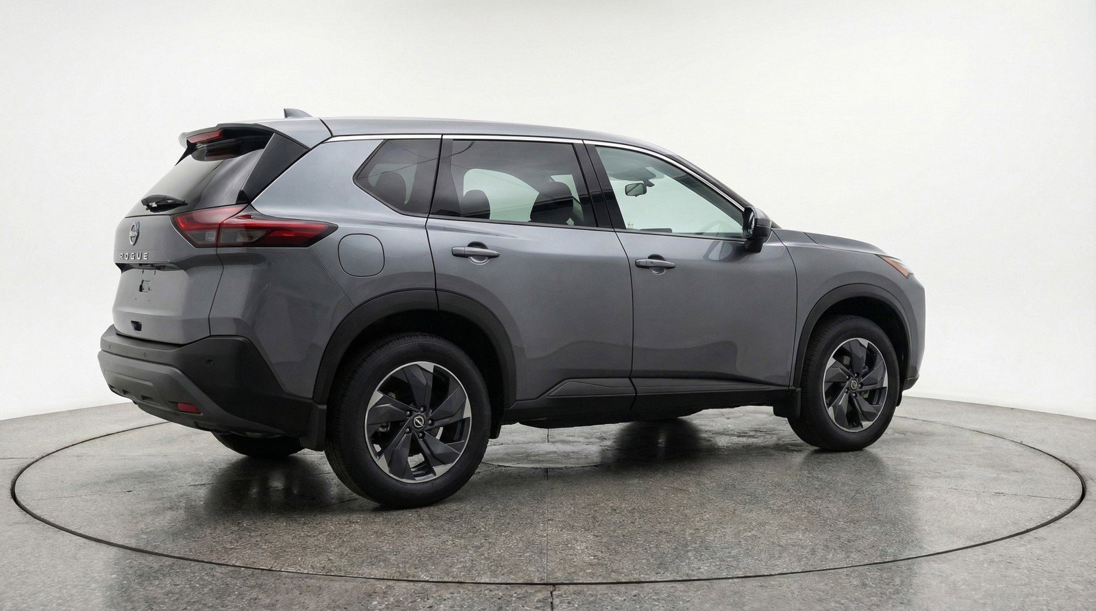 Used 2025 Nissan Rogue SV AWD/4WD image 9