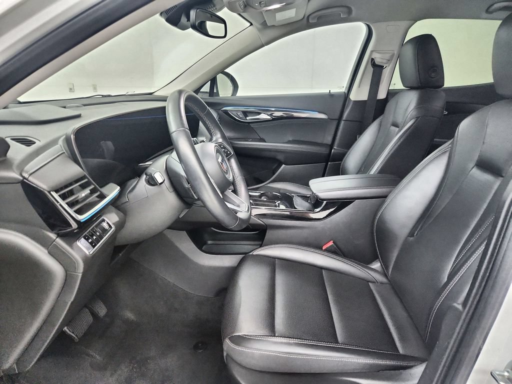 Used 2024 Buick Envision Preferred AWD/4WD image 20