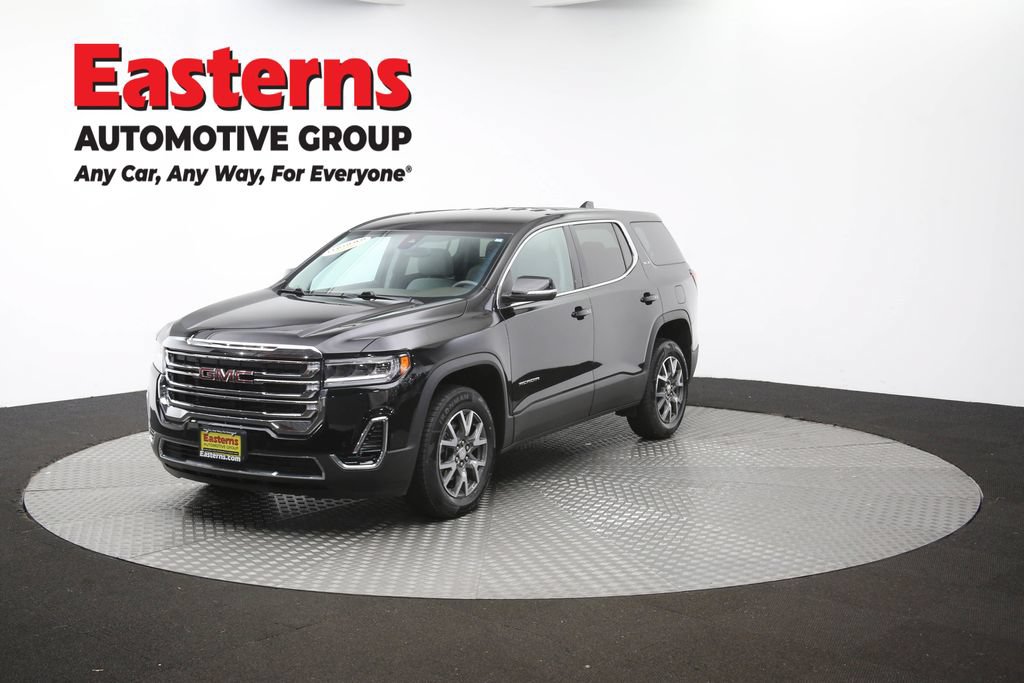 Used 2022 GMC Acadia SLE AWD/4WD image 56