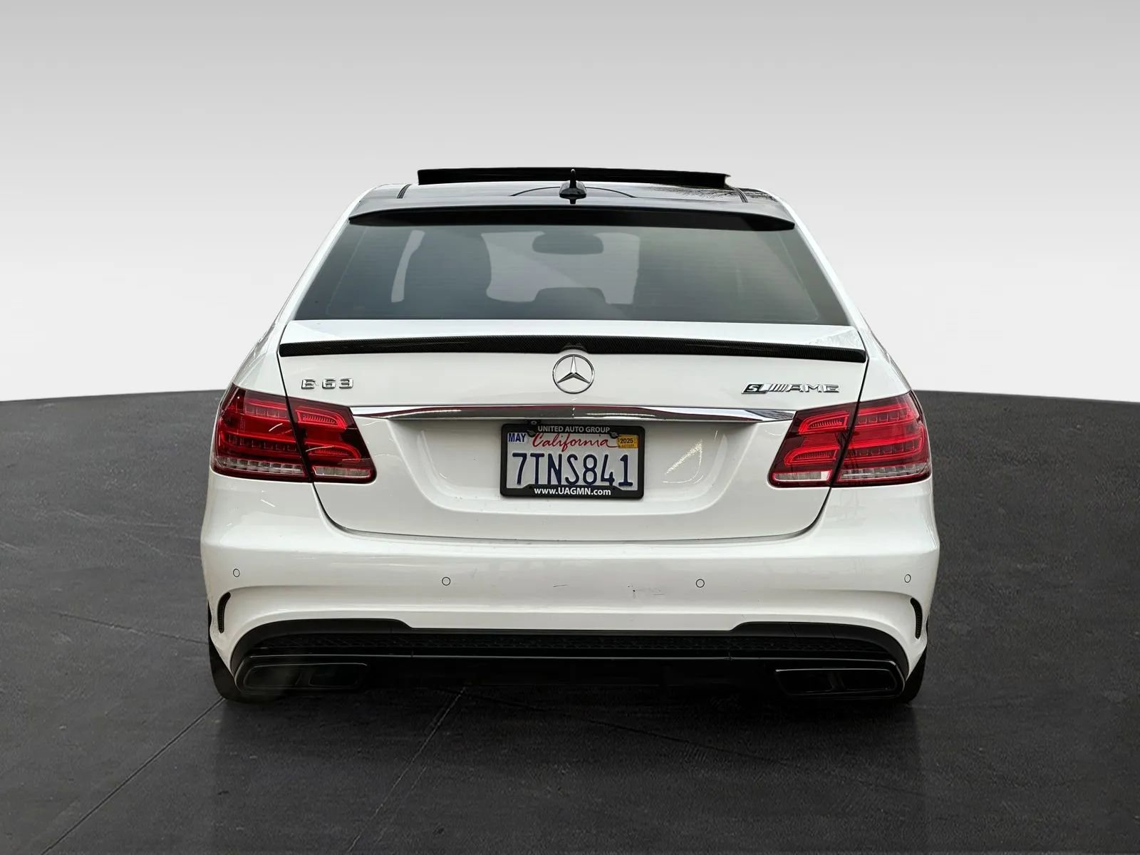 Used 2015 Mercedes-Benz E 63 AMG S-Model image 6