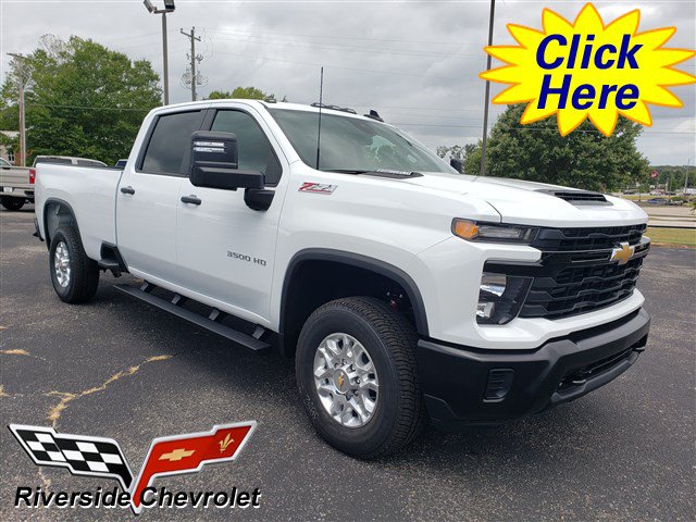 New 2026 Chevrolet Silverado 3500 W/T