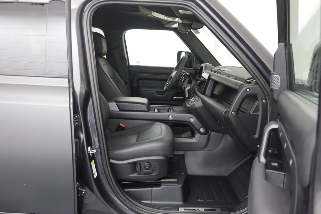 Used 2023 Land Rover Defender 110 Carpathian Edition AWD/4WD image 20