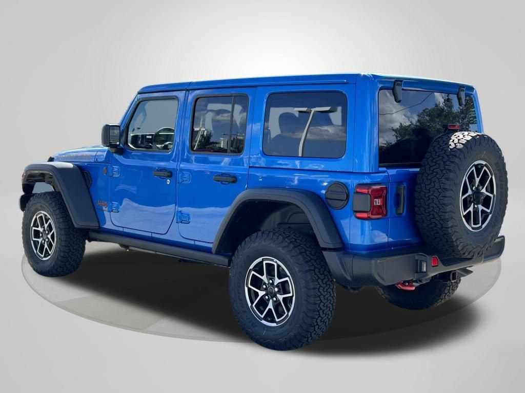 New 2024 Jeep Wrangler Unlimited Rubicon image 5