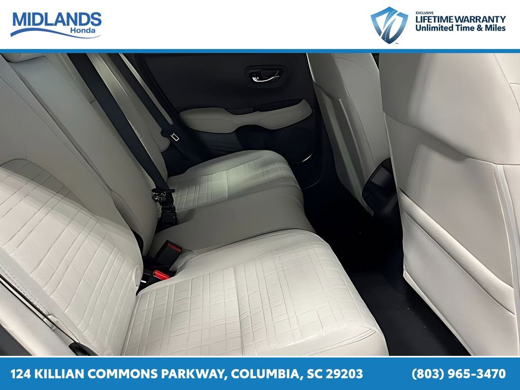 New 2026 Honda HR-V LX image 20