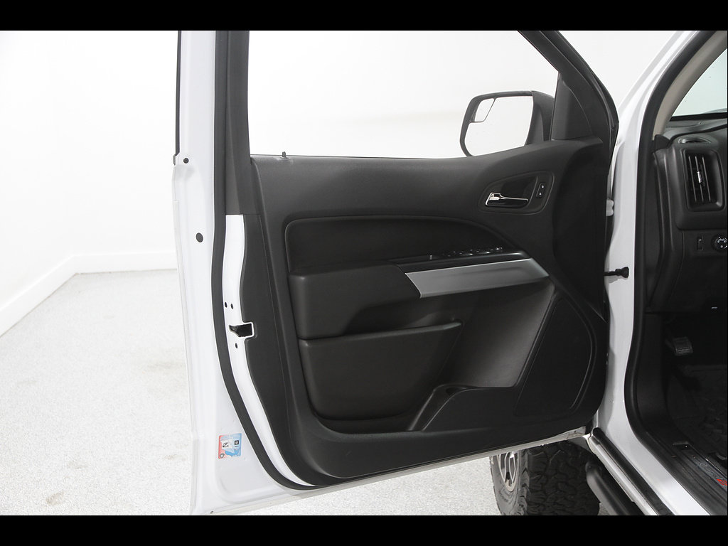 Used 2022 Chevrolet Colorado ZR2 AWD/4WD image 4
