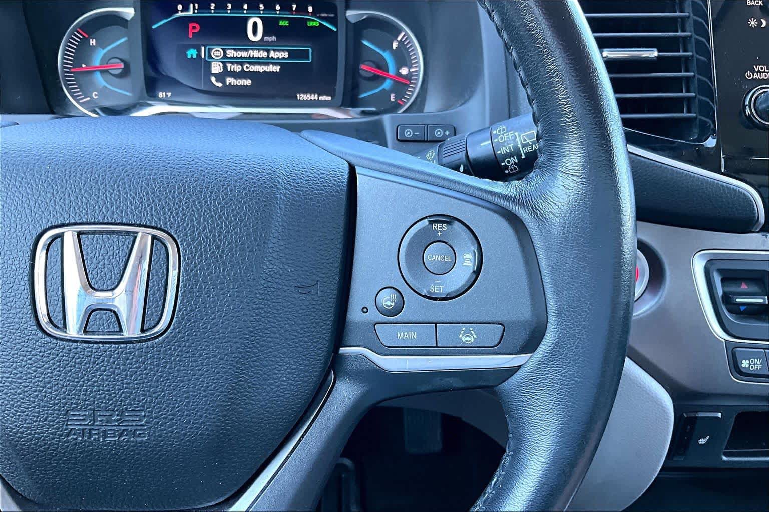 Certified 2019 Honda Pilot EX-L image 24