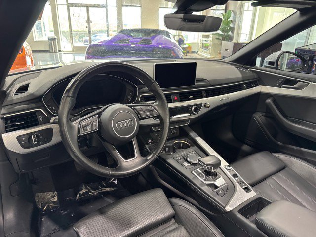 Used 2018 Audi A5 2.0T Premium Plus w/ Premium Plus image 9