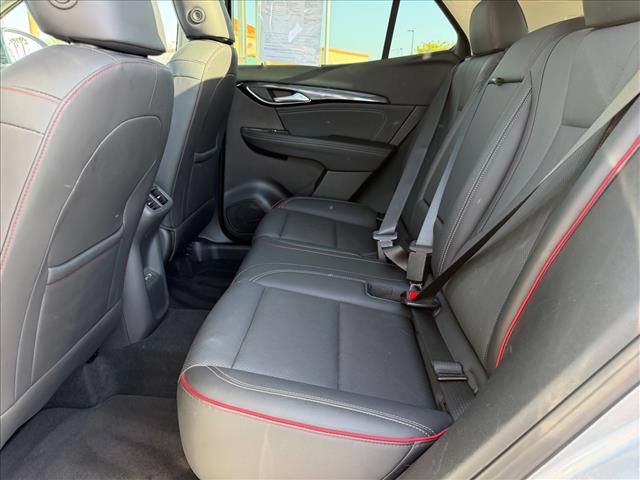 Certified 2023 Buick Envision Essence w/ Sport Touring Package FWD image 7