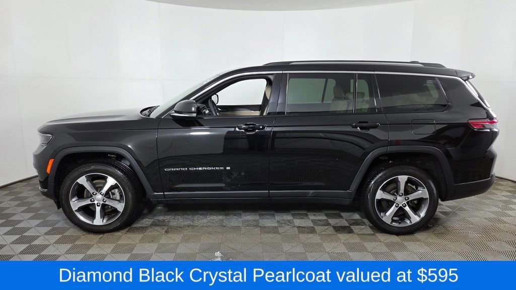 Used 2023 Jeep Grand Cherokee L Limited image 5