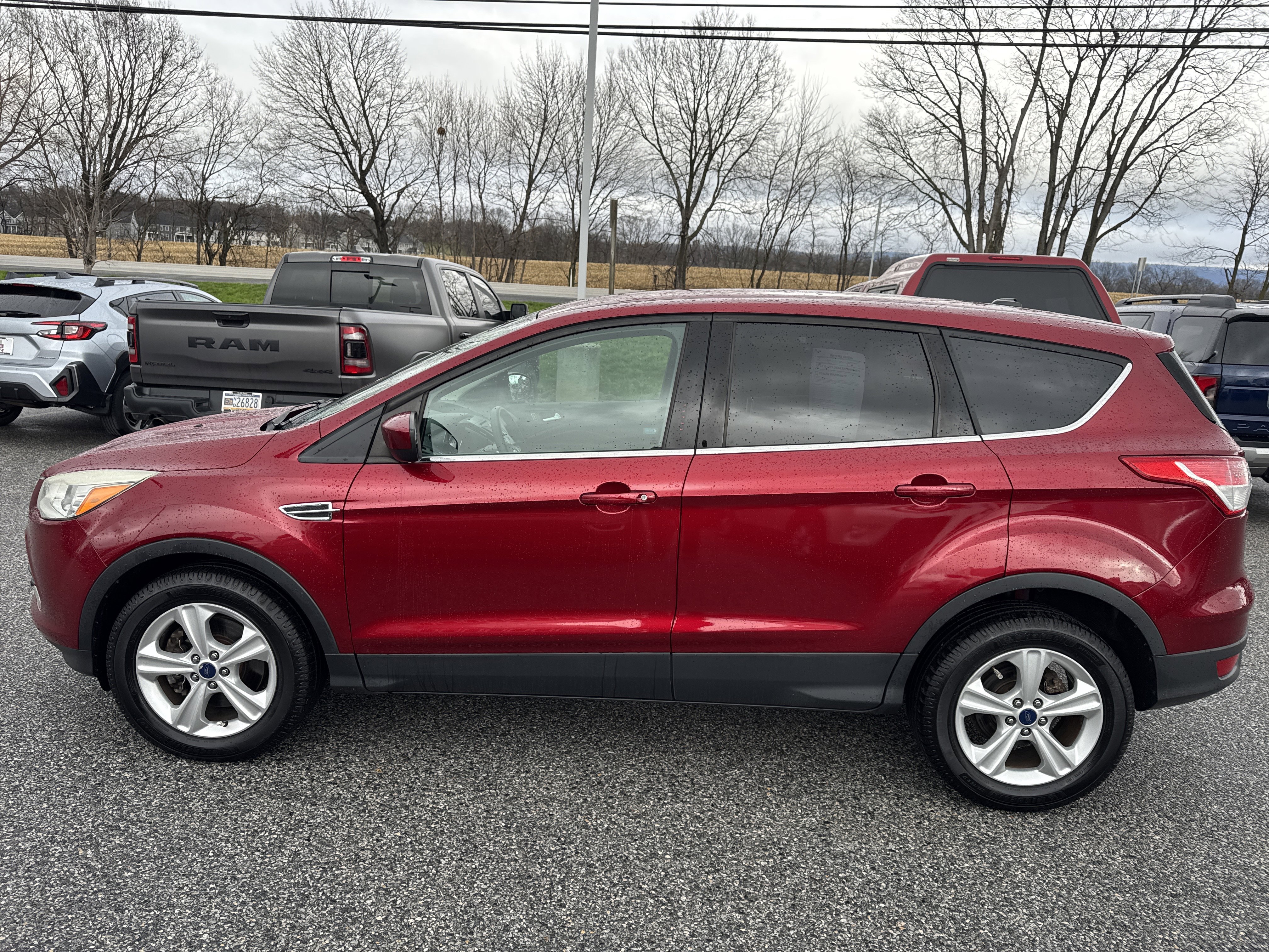 Used 2014 Ford Escape SE image 5