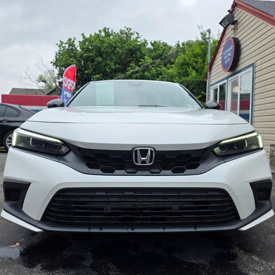 Used 2022 Honda Civic Sport image 3