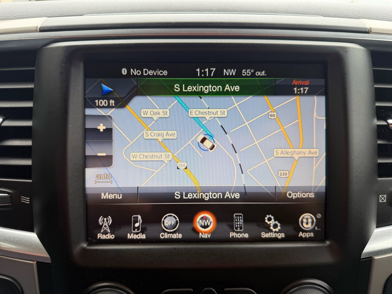 Used 2015 RAM 3500 Big Horn image 16