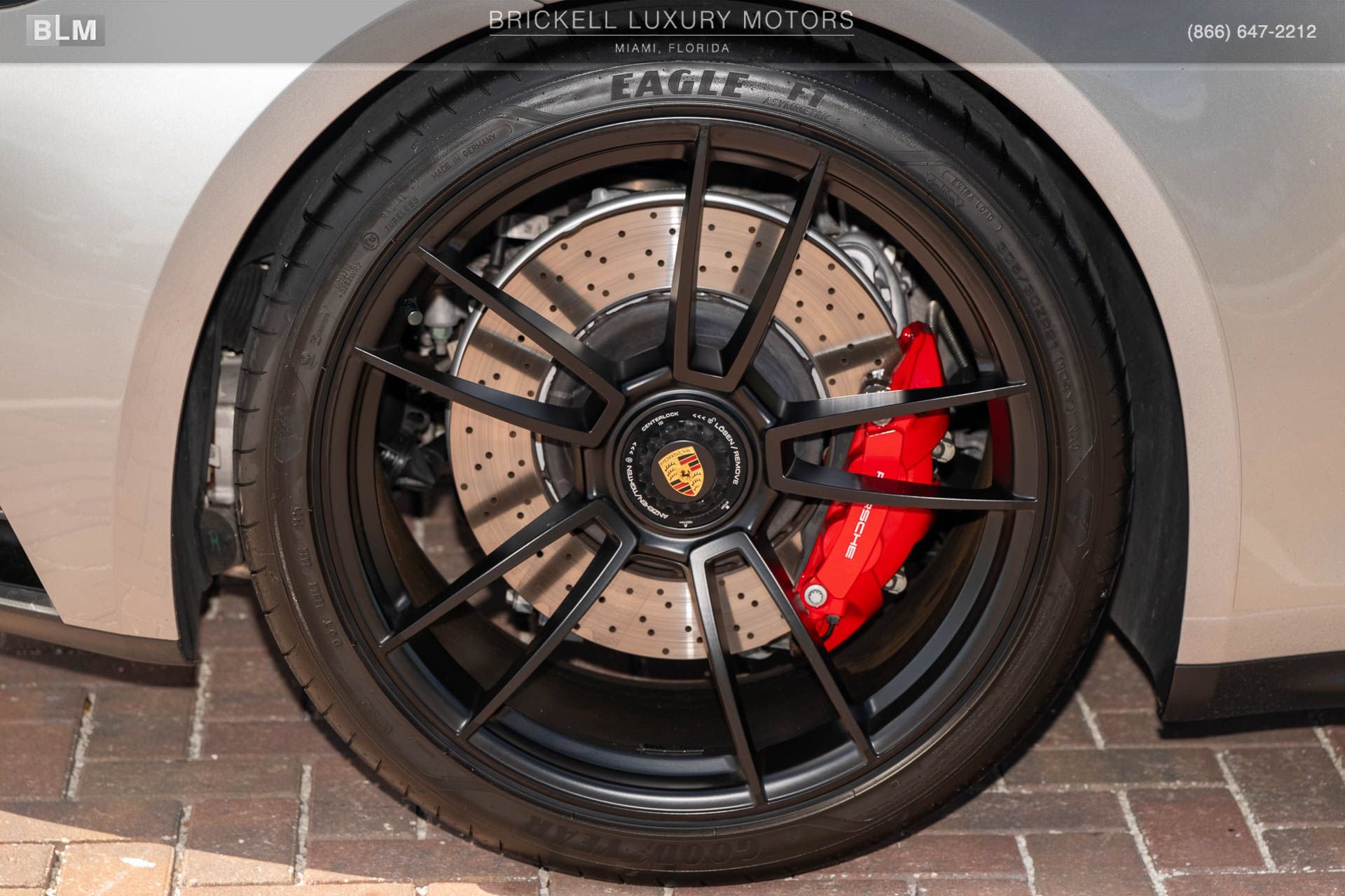 Used 2023 Porsche 911 Carrera GTS w/ Premium Package RWD image 38