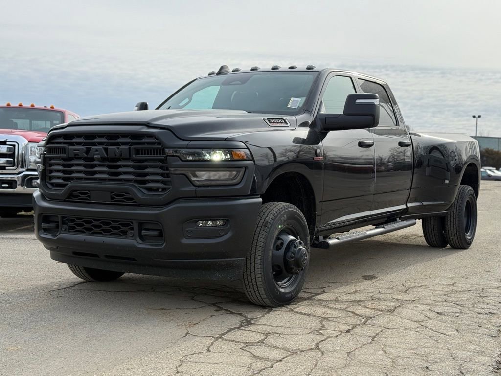 New 2026 RAM 3500 Tradesman image 2