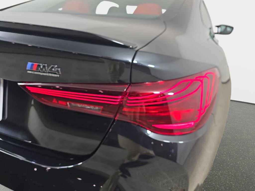 New 2026 BMW M4 xDrive Competition image 18