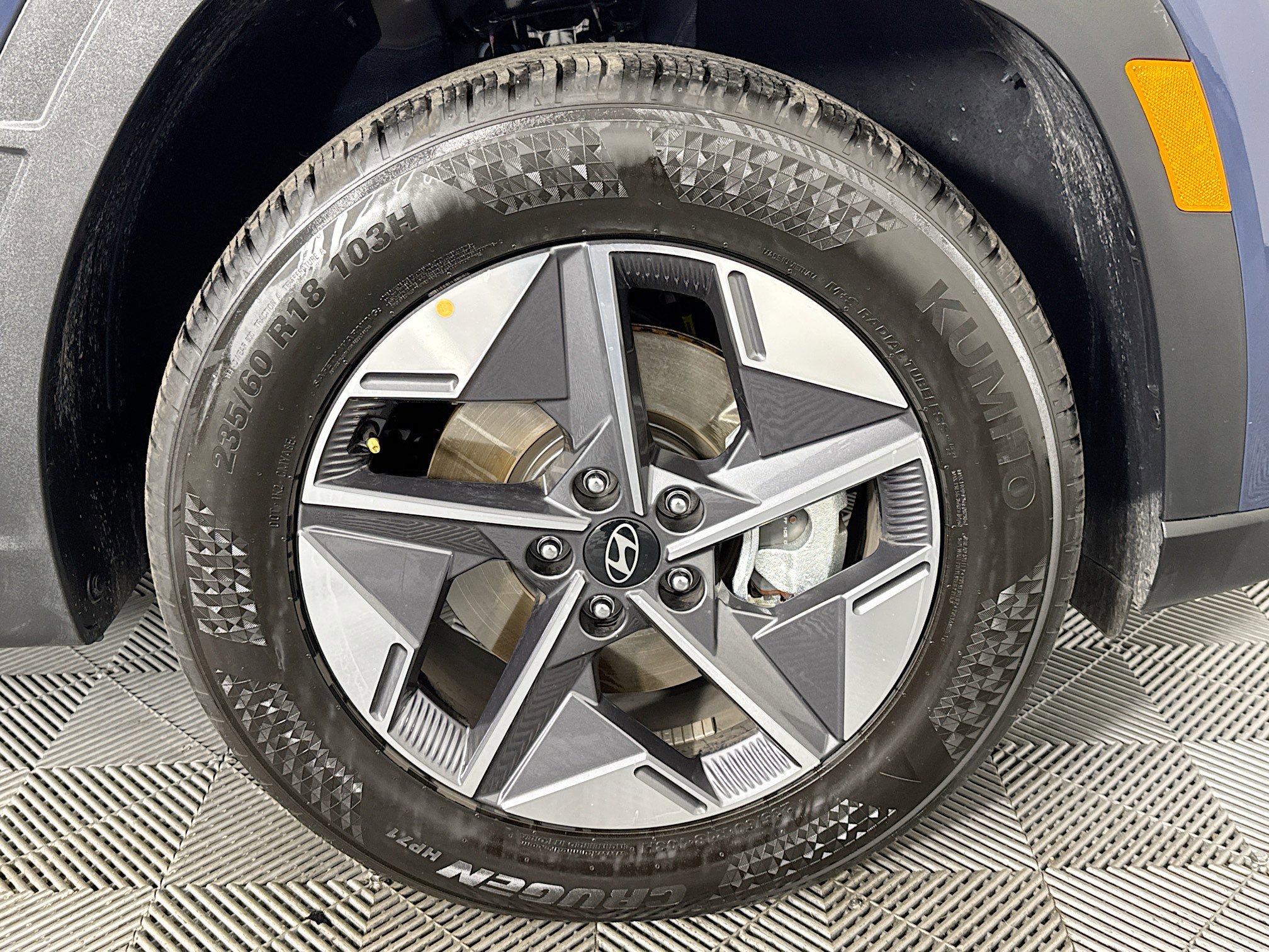 Used 2026 Hyundai Tucson SEL FWD image 31