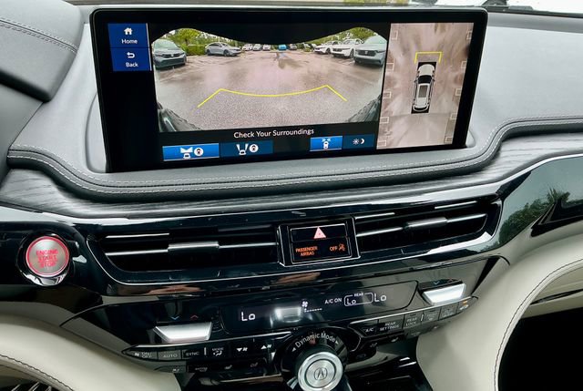 New 2026 Acura MDX Type S AWD/4WD image 24