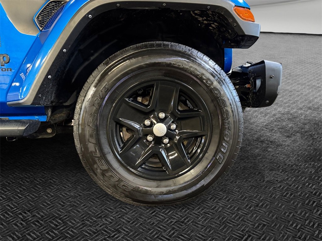 Used 2021 Jeep Gladiator Sport image 11