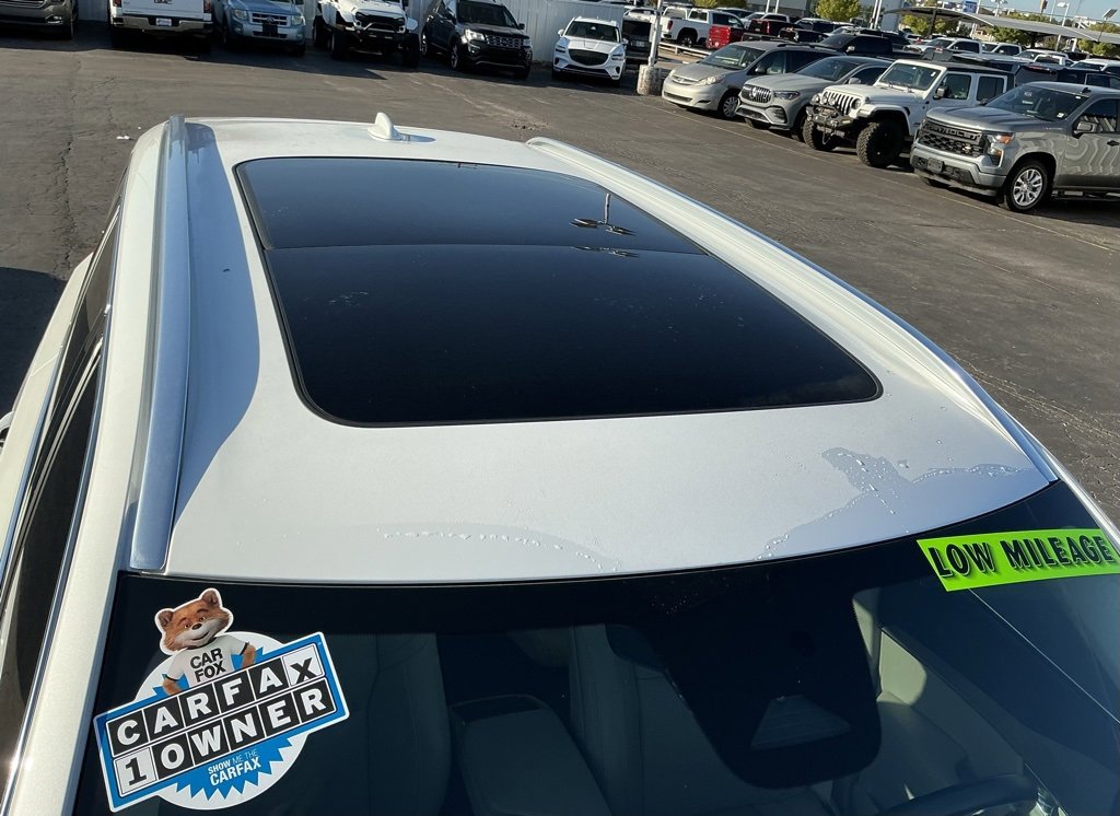 Used 2023 Volvo XC90 B6 Ultimate w/ Protection Package Premier image 13