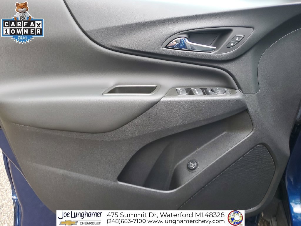 Certified 2022 Chevrolet Equinox LT FWD image 22