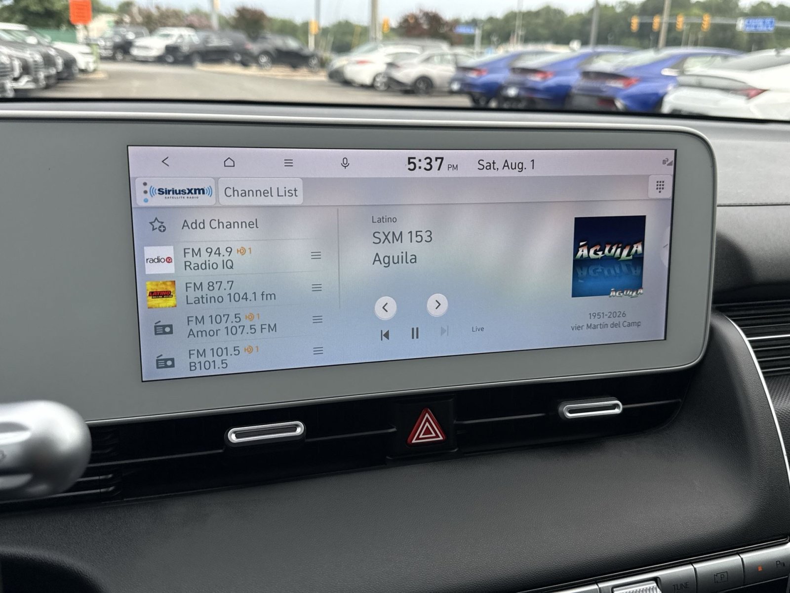 Certified 2024 Hyundai Ioniq 5 SEL RWD image 18