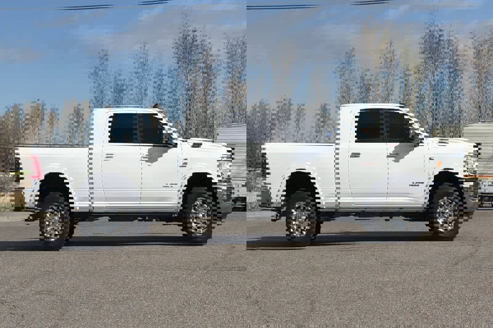 Used 2022 RAM 2500 Laramie image 8