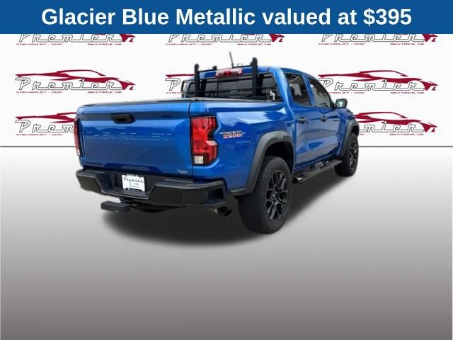 Used 2023 Chevrolet Colorado Trail Boss w/ LPO, Dark Essentials Package AWD/4WD image 7