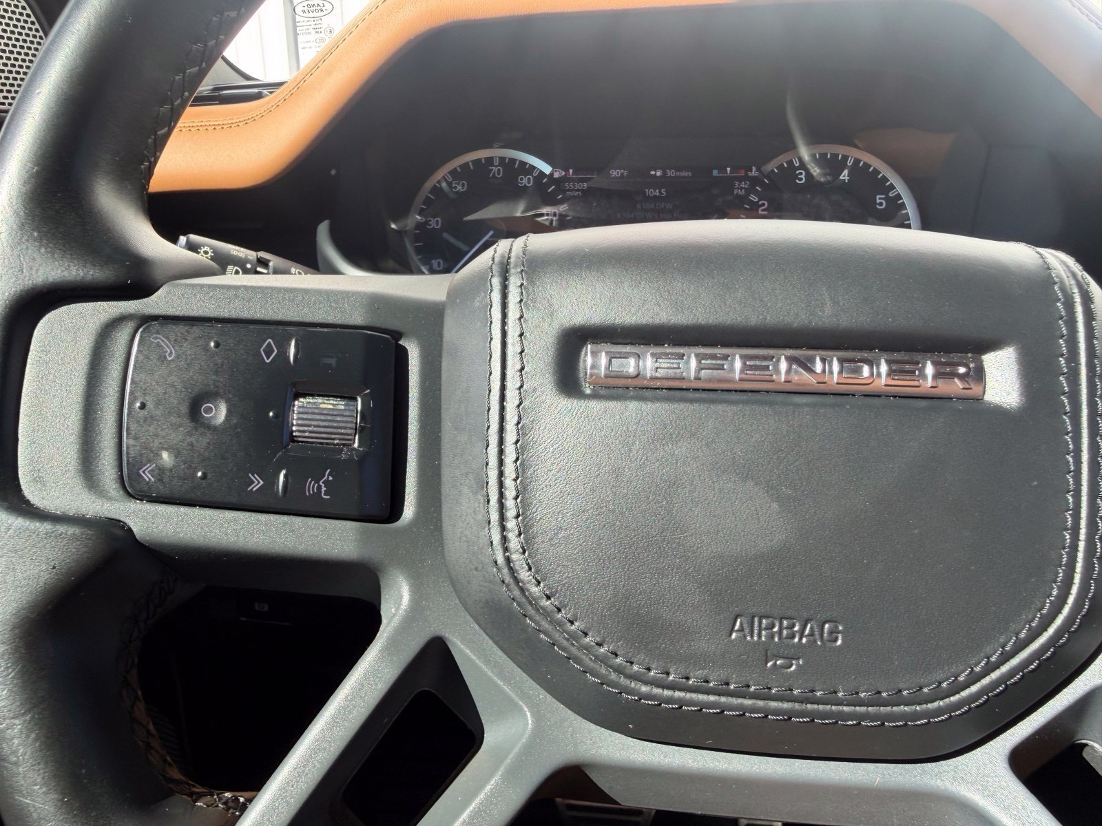 Used 2023 Land Rover Defender 130 X AWD/4WD image 15