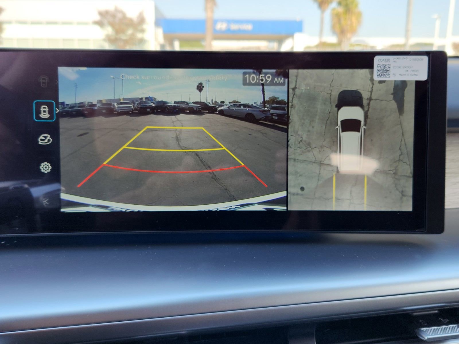 New 2026 Hyundai Ioniq 9 SEL image 23