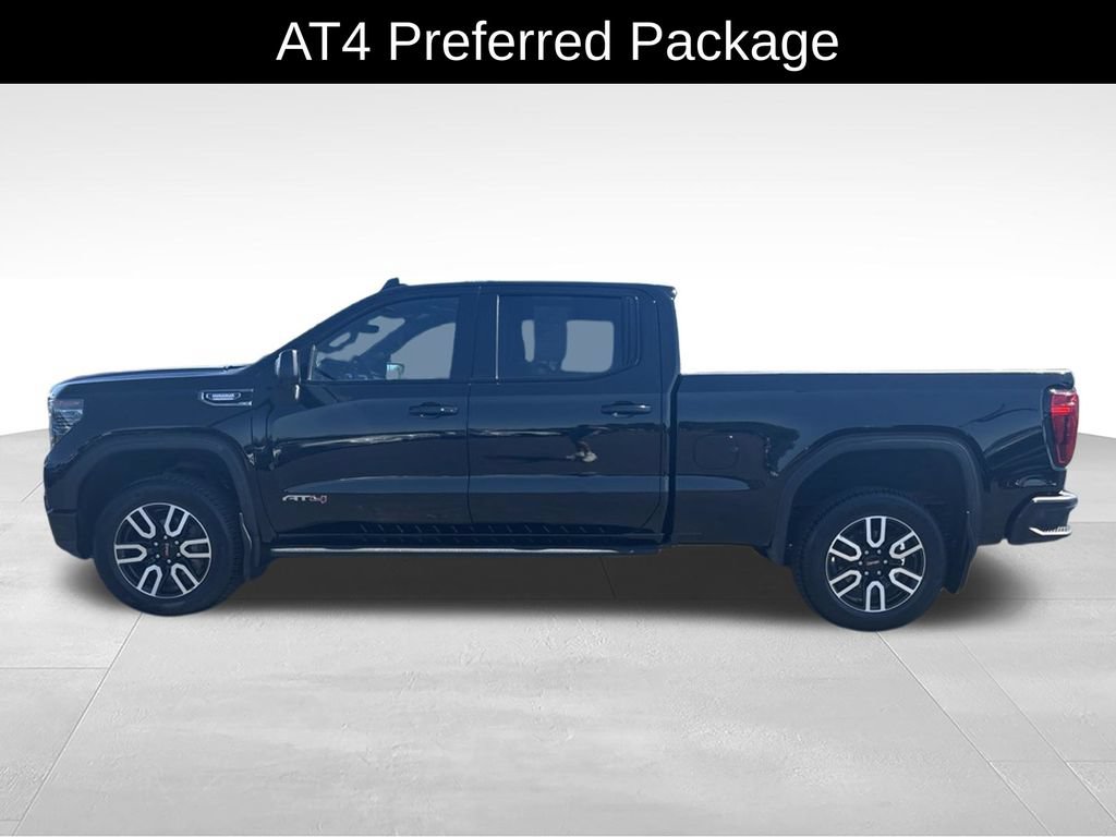 Used 2022 GMC Sierra 1500 AT4 w/ AT4 Premium Package AWD/4WD image 7