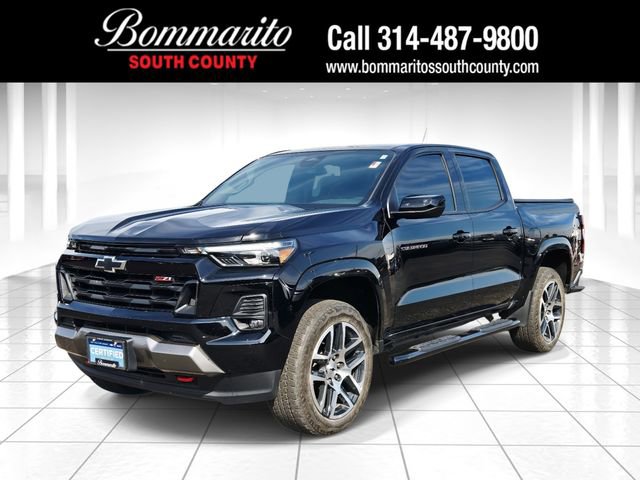 Certified 2023 Chevrolet Colorado Z71 w/ Z71 Convenience Package 2 image 1
