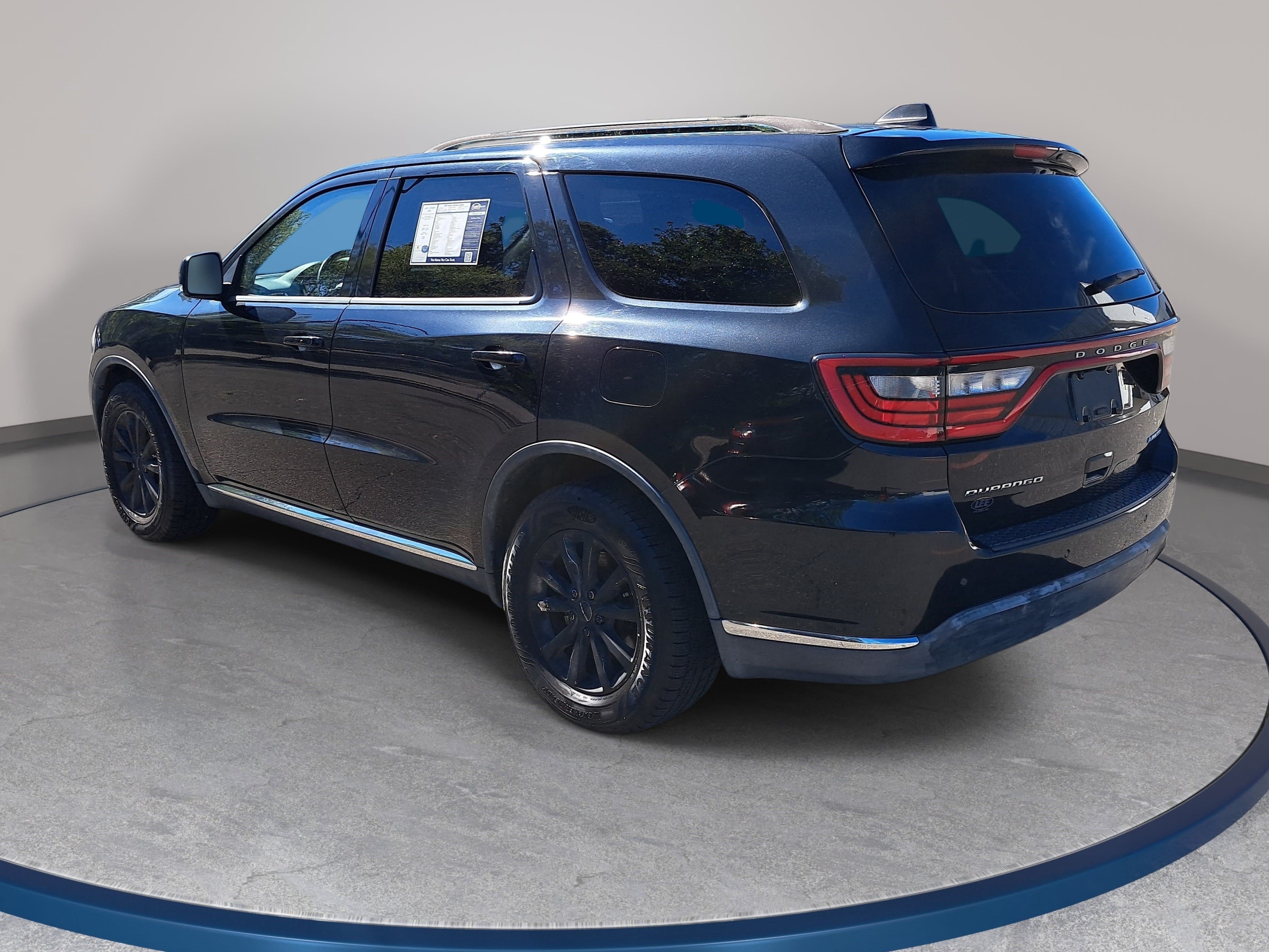Used 2015 Dodge Durango Limited w/ Nav & Power Liftgate Group RWD image 7